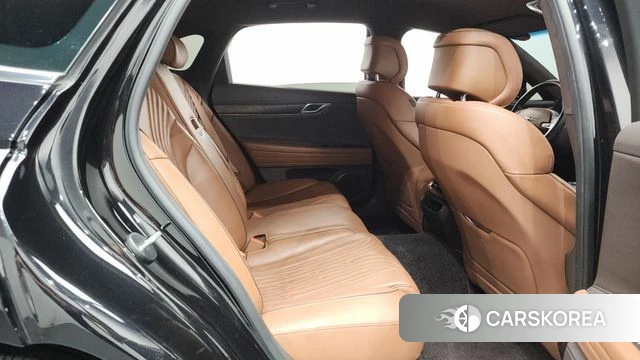 Genesis G80 (RG3) 2020 Черный из Кореи, фото 2
