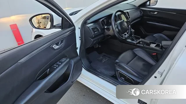 Renault Korea (Samsung) SM6 2020 Белый из Кореи, фото 2