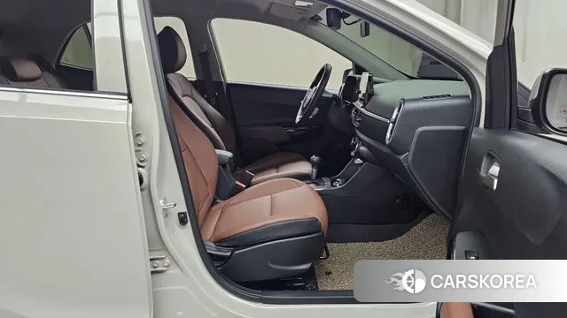 Kia The New Morning (JA) 2024 Жемчужный цвет из Кореи, фото 2