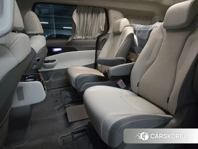 Kia Carnival 4th generation 2021 Черный из Кореи, фото 2