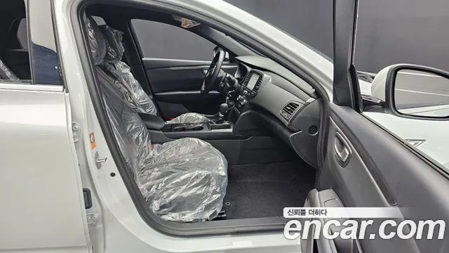 Renault Korea (Samsung) The New SM6 2024 Белый из Кореи, фото 2