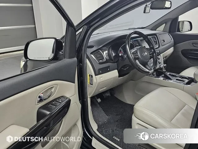Kia The New Carnival 2019 Черный из Кореи, фото 2