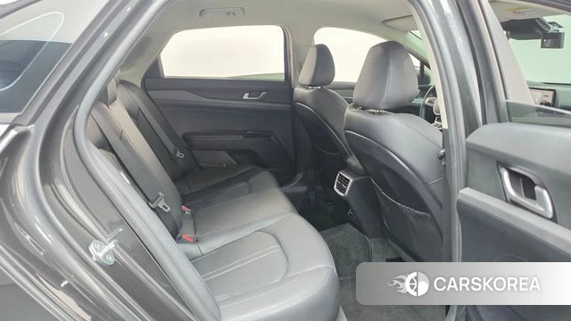Kia K5 3rd generation 2021 Серый из Кореи, фото 2