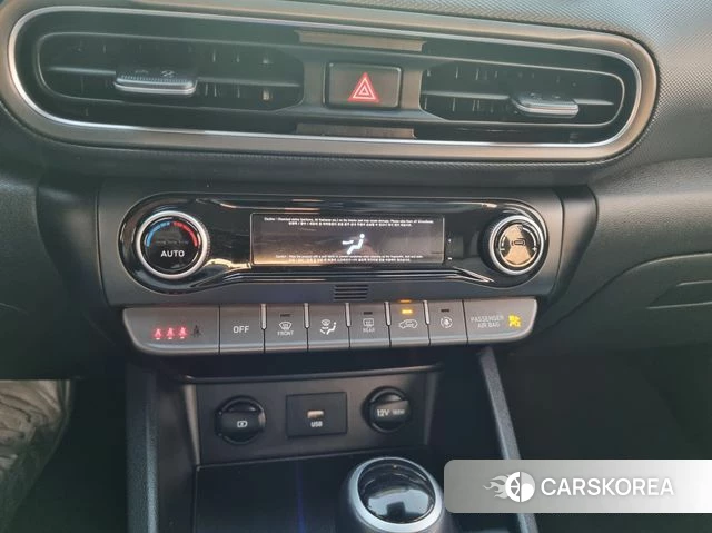 Hyundai The New Kona 2021 Белый из Кореи, фото 2