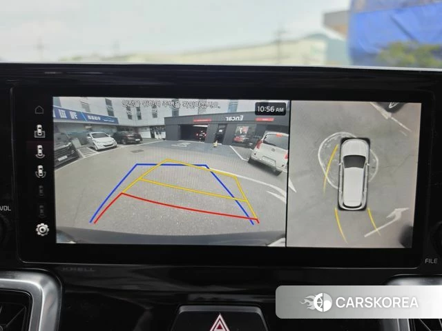 Kia Sorento 4th Generation 2020 Синий из Кореи, фото 2