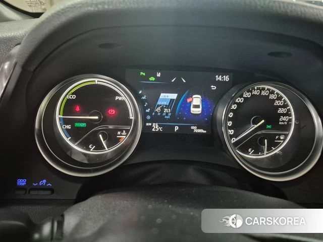 Toyota Camry (XV70) 2019 Белый из Кореи, фото 2