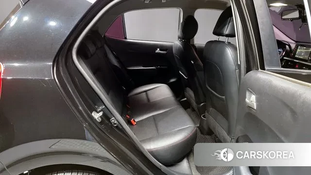 Kia All New Morning (JA) 2018 Черный из Кореи, фото 2