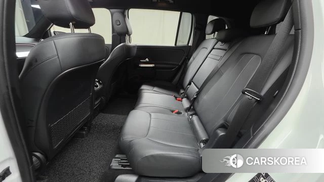 Mercedes-Benz GLB-Class X247 2022 Белый из Кореи, фото 2