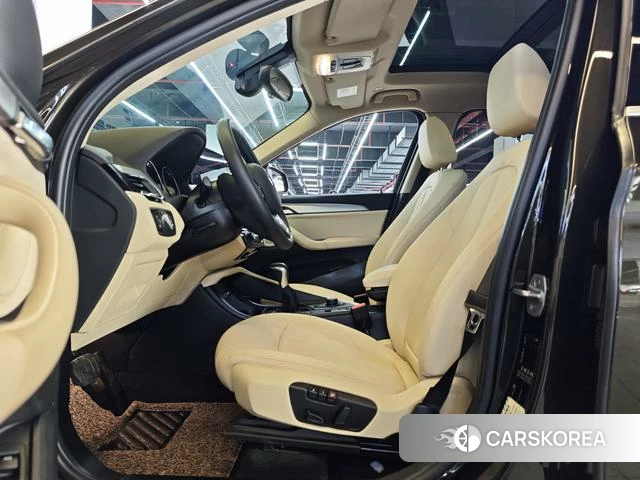 BMW X1 2019 Коричневый из Китая, фото 2