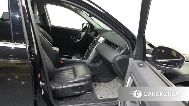 Land Rover Discovery Sports 2019 Черный из Кореи, фото 2