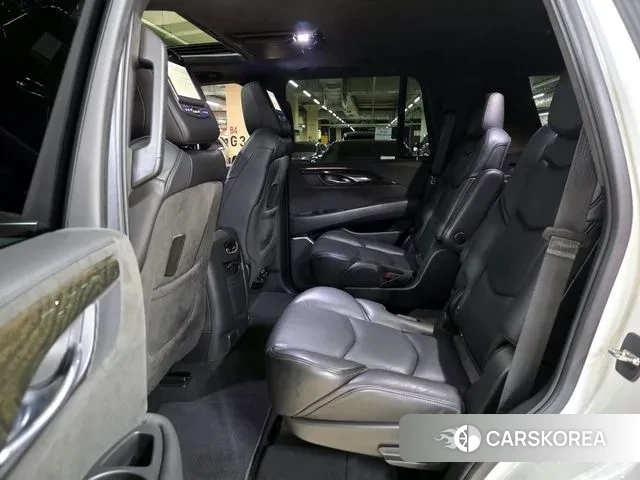 Cadillac Escalade 2019 Жемчужный цвет из Кореи, фото 2