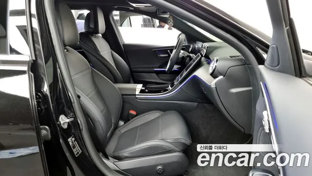 Mercedes-Benz C-Class W205 id 2710642 из Кореи 2