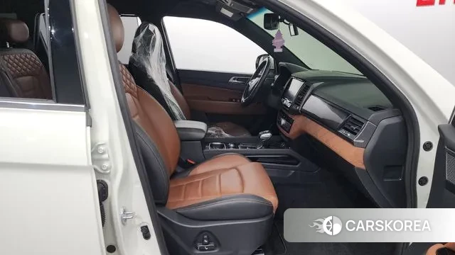 Ssangyong G4 Rexton 2020 Белый из Кореи, фото 2