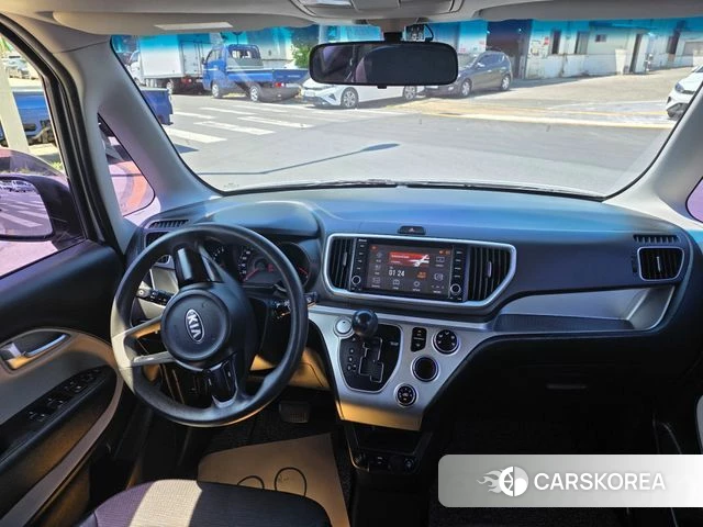 Kia The New Ray 2019 Серебряный из Кореи, фото 2