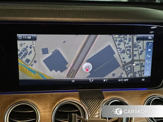 Mercedes-Benz E-Class W213 2018 Черный из Кореи, фото 2