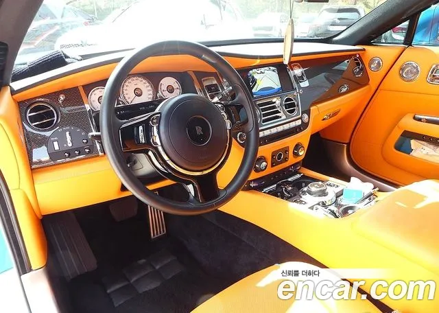 Rolls-Royce Lace id 2669330 из Кореи 2