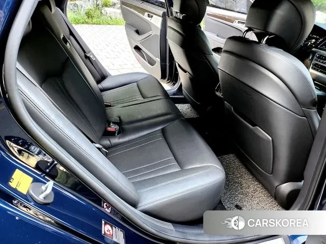 Genesis G80 2018 Синий из Кореи, фото 2