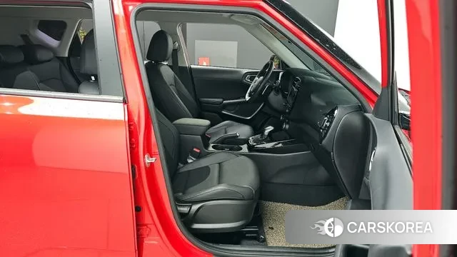 Kia Soul Booster 2020 Красный из Кореи, фото 2