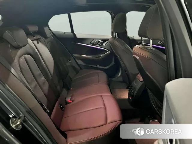 BMW 1 Series (F40) 2021 Серый из Кореи, фото 2