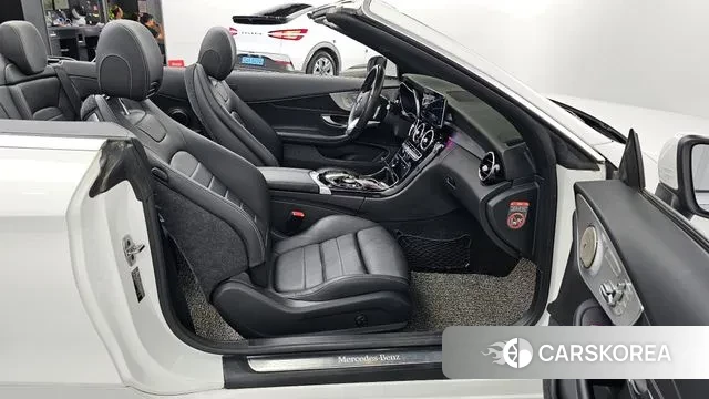 Mercedes-Benz C-Class W205 2019 Белый из Кореи, фото 2