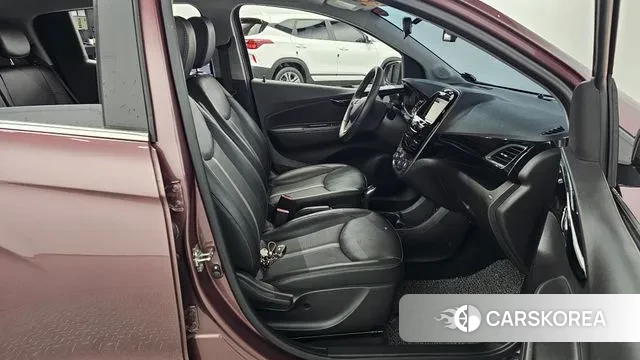 Chevrolet (GM Daewoo) The New Spark 2019 Фиолетовый из Кореи, фото 2