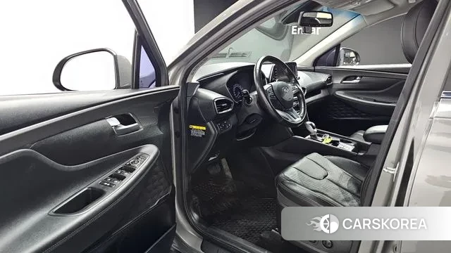 Hyundai Santa Fe TM 2018 Серый из Кореи, фото 2