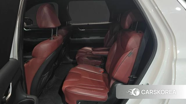 Hyundai The New Palisade 2022 Белый из Кореи, фото 2