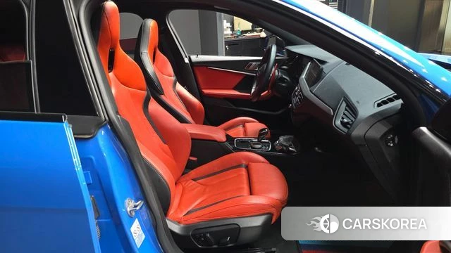 BMW 2 Series Gran Coupe (F44) 2021 Синий из Кореи, фото 2