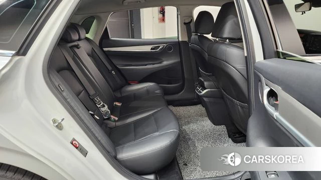 Hyundai The New Grandeur IG 2020 Белый из Кореи, фото 2