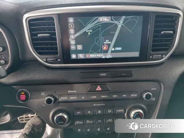 Kia Sportage The Bold 2020 Белый из Кореи, фото 2