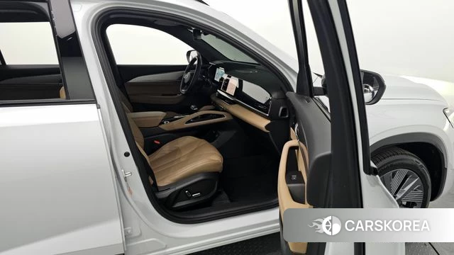 Renault Korea (Samsung) Grand Coleos 2026 Белый из Кореи, фото 2