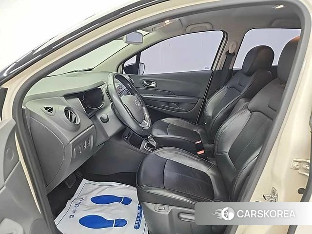 Renault Korea (Samsung) New QM3 2018 Жемчужный цвет из Кореи, фото 2