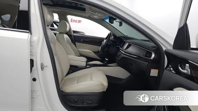 Kia All New K7 Hybrid 2018 Белый из Кореи, фото 2