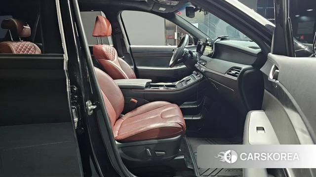 Hyundai Palisade 2019 Черный из Кореи, фото 2