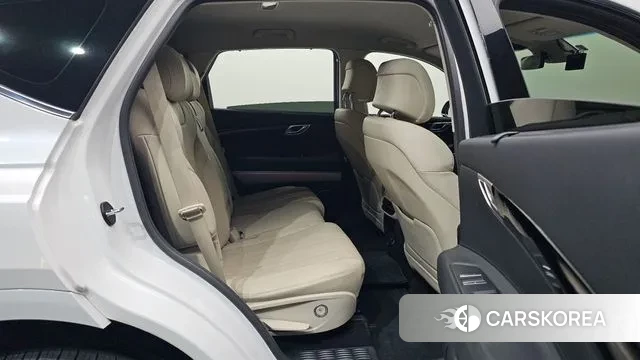 Genesis GV80 2020 Белый из Кореи, фото 2