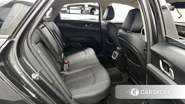 Kia The New K5 Hybrid 3rd generation 2024 Серый из Кореи, фото 2