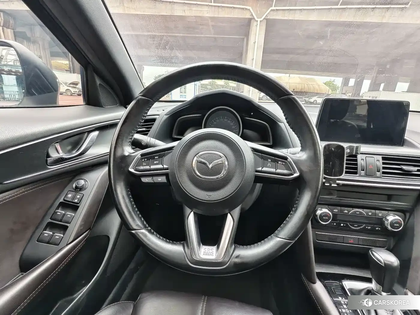 Mazda CX-4 2021 Белый из Китая, фото 2