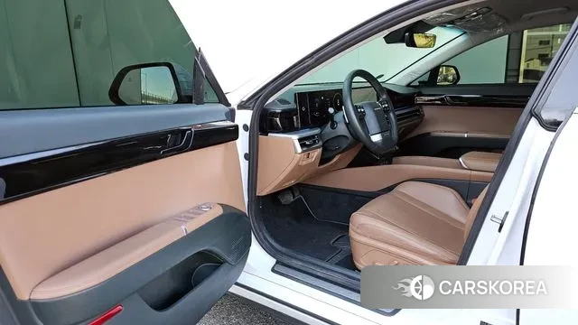 Hyundai Grandeur (GN7) 2023 Белый из Кореи, фото 2