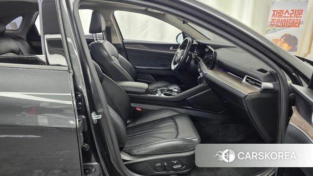 Kia K5 3rd generation 2020 Серый из Кореи, фото 2