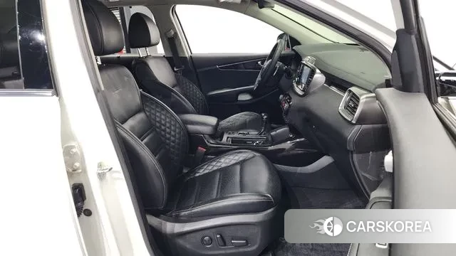 Kia The New Sorento 2018 Белый из Кореи, фото 2