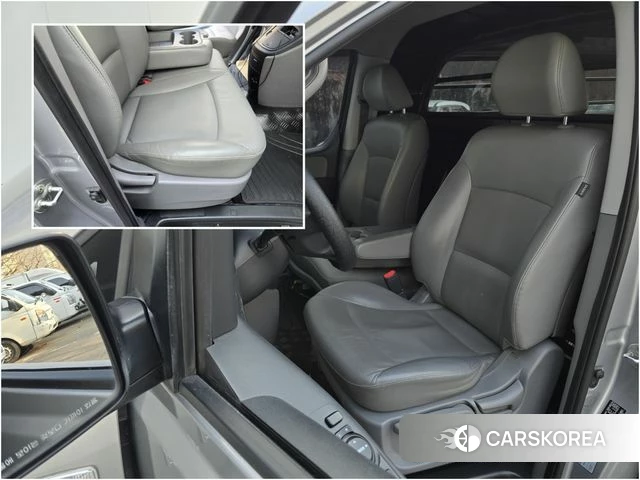 Hyundai Grand Starex 2018 Серебристо-серый из Кореи, фото 2