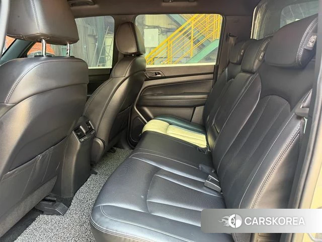 Ssangyong Rexton Sports Cannes 2021 Серый из Кореи, фото 2