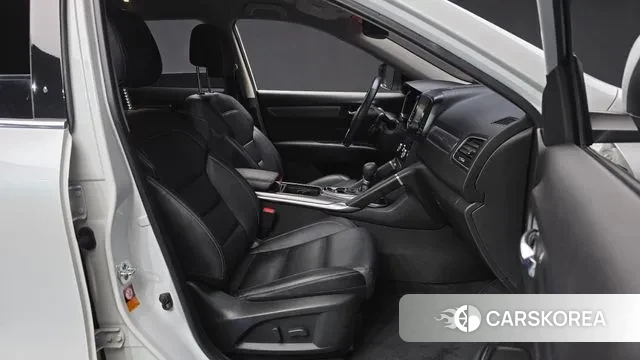 Renault Korea (Samsung) QM6 2018 Белый из Кореи, фото 2
