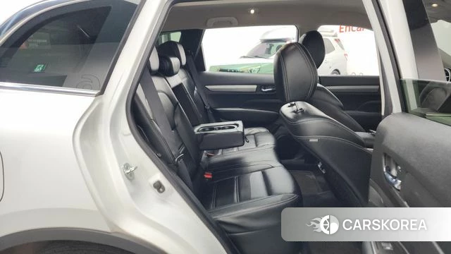 Renault Korea (Samsung) The New QM6 2022 Белый из Кореи, фото 2