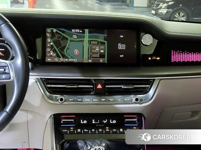 Kia Mohave Master 2019 Белый из Кореи, фото 2