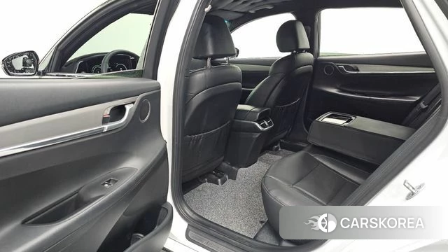 Hyundai The New Grandeur IG 2022 Белый из Кореи, фото 2