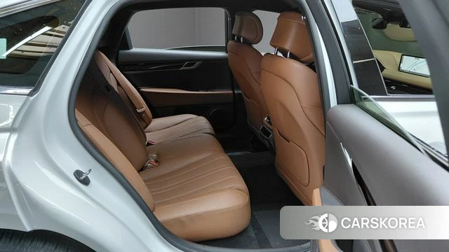 Genesis G80 (RG3) 2023 Белый из Кореи, фото 2