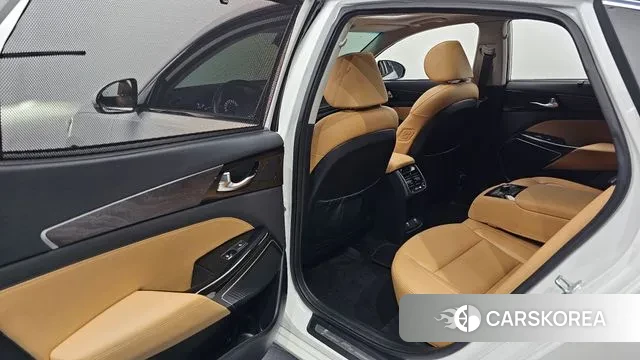 Kia K7 Premier 2019 Белый из Кореи, фото 2