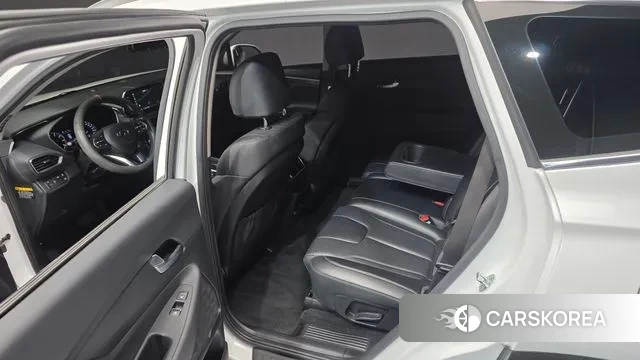 Hyundai Santa Fe TM 2020 Белый из Кореи, фото 2