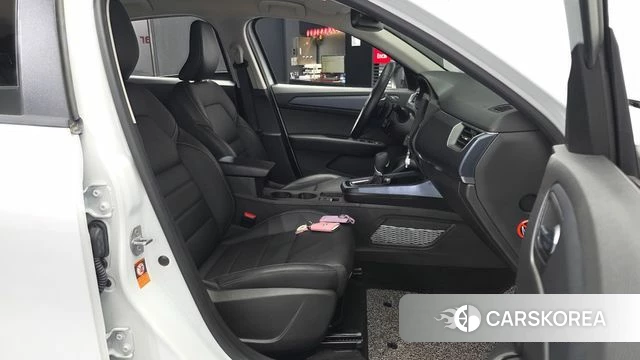 Renault Korea (Samsung) XM3 2022 Белый из Кореи, фото 2